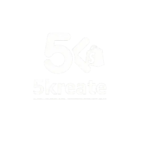 5kreate logo sem fundo branco